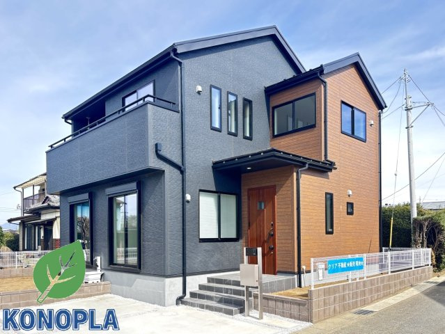 【新築戸建】前橋市上増田町第3 