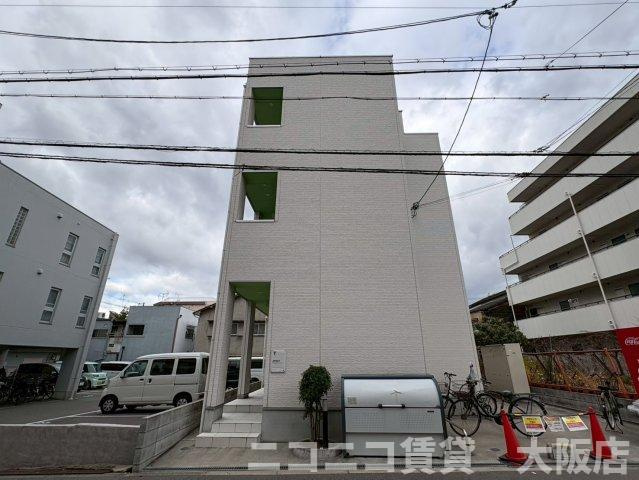 APS01の外観