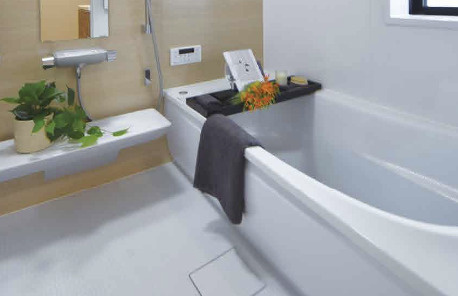 【浴室】 | 桶川市加納6期　GRAFARE　新築戸建　全32棟　31号棟