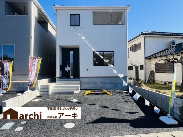 刈谷市泉田町中西33番・34番・35番合併の一部『仲介手数料無料』新築戸建て