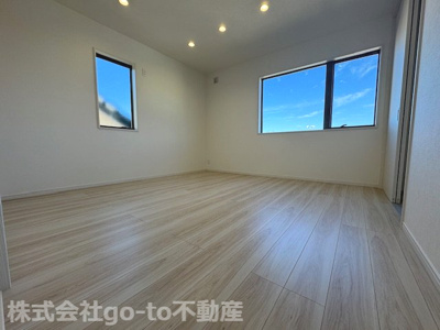 【洋室】 | 明石市野々上1丁目 | 3階7.6帖洋室