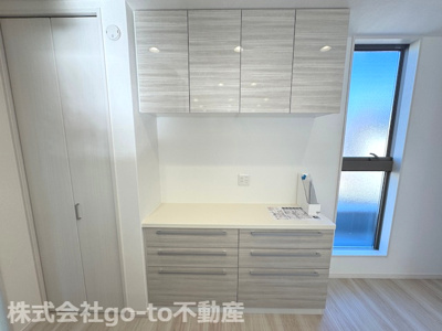 【キッチン】 | 明石市野々上1丁目 | カップボード