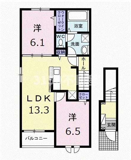 パインフィールドⅡ
