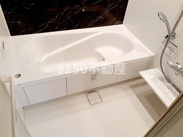 パインフィールドⅡの浴室