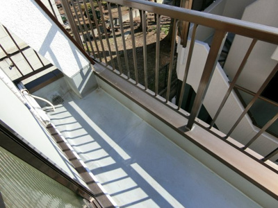 【バルコニー】 | エスパスコンフォルターブル