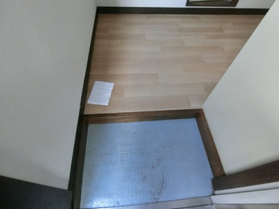 【玄関】 | エスパスコンフォルターブル