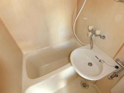 【浴室】 | エスパスコンフォルターブル