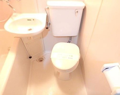 【トイレ】 | エスパスコンフォルターブル