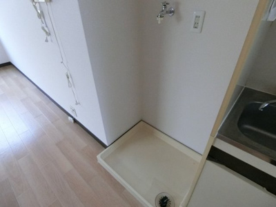 【洗面所】 | エスパスコンフォルターブル