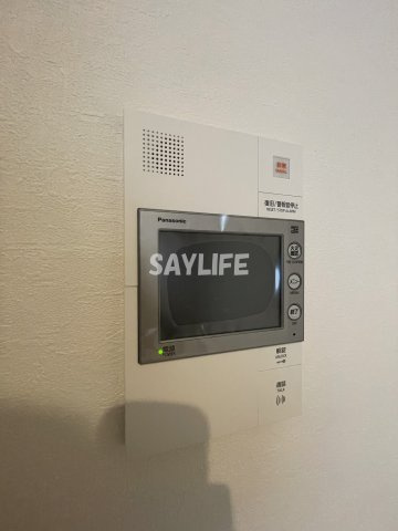 スプランディッド上本町WESTⅡのセキュリティ