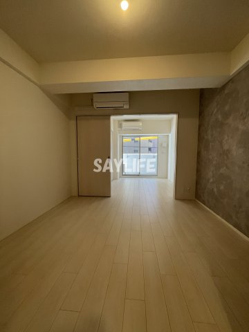 スプランディッド上本町WESTⅡの居間・リビング