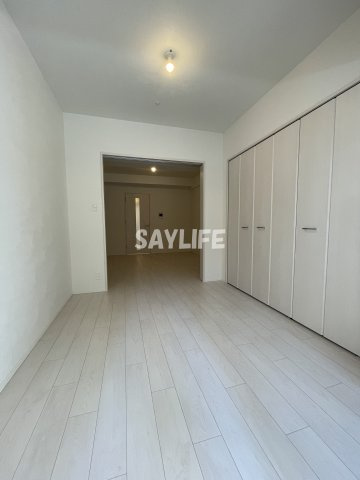 スプランディッド上本町WESTⅡの内装