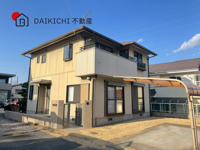 【外観】 | 鴻巣市宮地3丁目　中古戸建