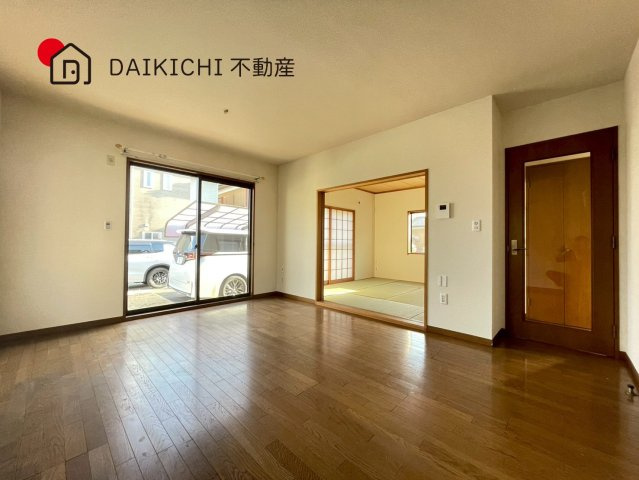 【駐車場】 | 鴻巣市宮地3丁目　中古戸建