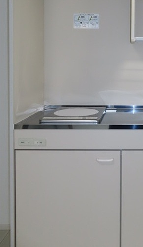 ＳＫＹ飛田給の設備|IHクッキングヒーター　※前回募集時2020年1月撮影