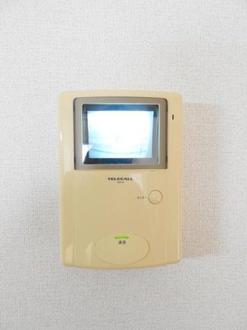 グランドールセレノＢのセキュリティ