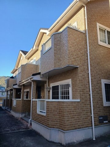 グランドールセレノＢの外観|外観です