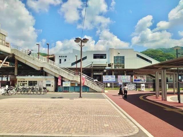 グランドールセレノＢの周辺|ＪＲ海田市駅まで3400m
