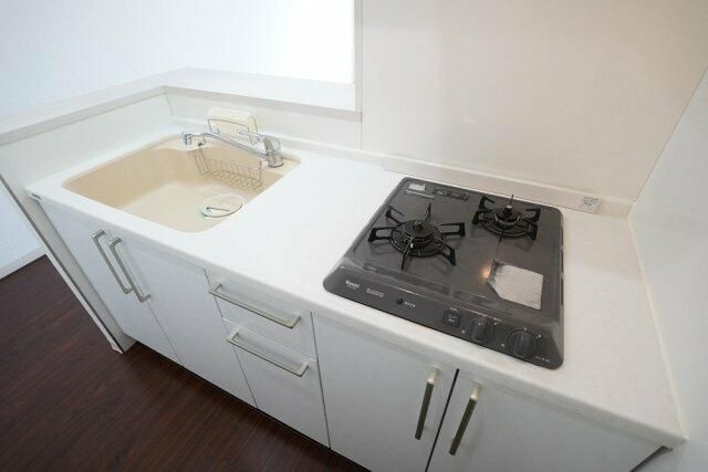 コスモグレイス新宿のキッチン