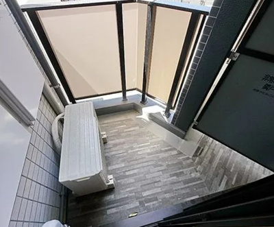 【バルコニー】 | ステージファースト成増