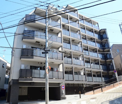 【外観】 | ステージファースト成増