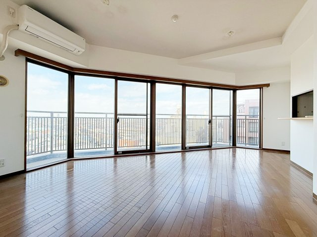 本八幡キャピタルタワーの浴室