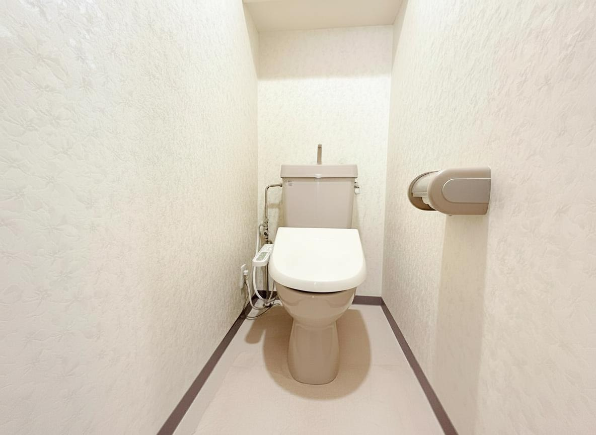 本八幡キャピタルタワーの玄関