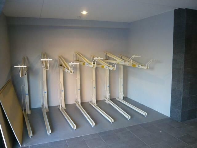 セジョリ浅草ＷＥＳＴの駐車場