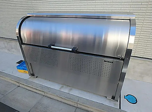 Ｌｅｔ’ｓ　Ｓｍａｒｔのその他共用部分