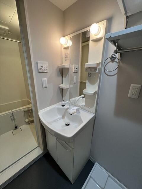 Ｌｅｔ’ｓ　Ｓｍａｒｔの洗面所