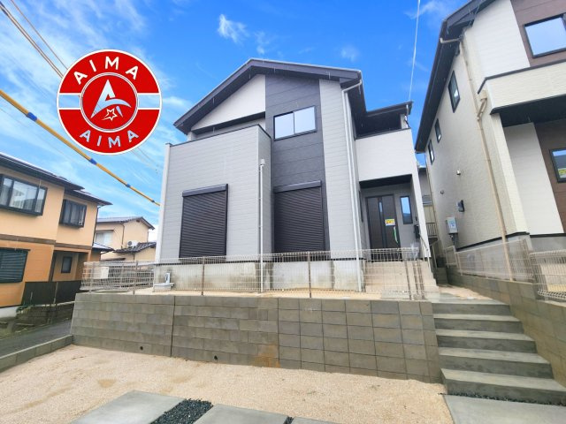 大野城市乙金東1丁目第1-2棟（1号棟）の外観|外観も気になるポイント