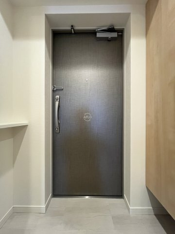 スプランディッドエイトの玄関|スプランディッドⅧ　　玄関