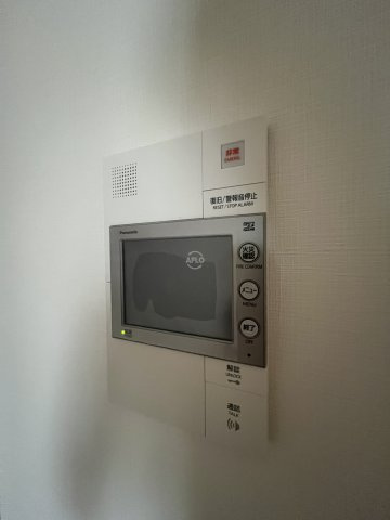 スプランディッドエイトのセキュリティ|スプランディッドⅧ　モニター付きインターホン