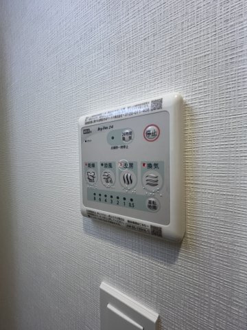 スプランディッドエイトの設備|スプランディッドⅧ　浴室乾燥機