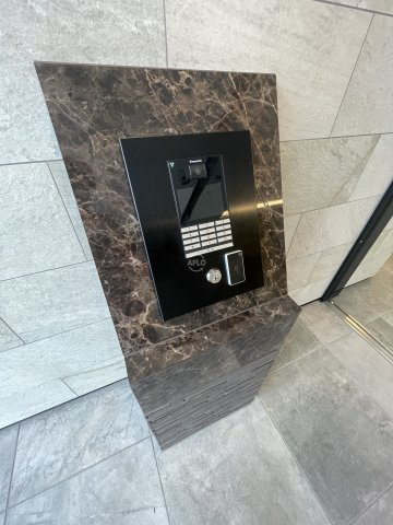 スプランディッドエイトのセキュリティ|スプランディッドⅧ　オートロック