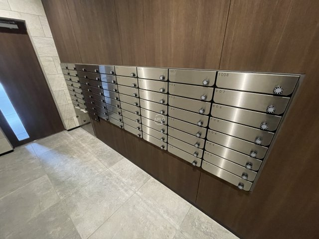 スプランディッドエイトのその他共用部分|スプランディッドⅧ　メールボックス