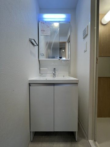 スプランディッドエイトの洗面所|スプランディッドⅧ　独立洗面台