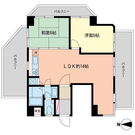 セザール池袋要町