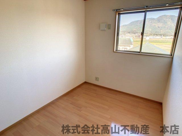 ジェニファー24　Ａ棟の寝室