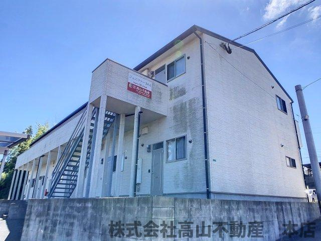 ジェニファー24　Ａ棟