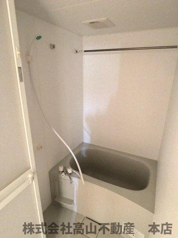 ジェニファー24　Ａ棟の浴室