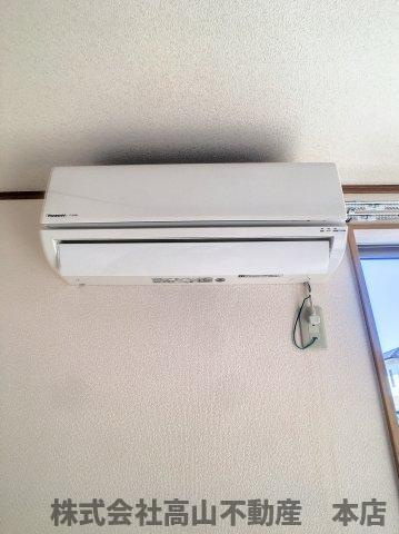 ジェニファー24　Ａ棟の設備