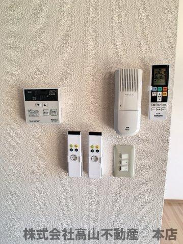 ジェニファー24　Ａ棟の設備