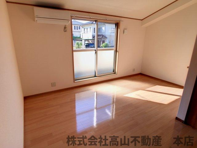 ジェニファー24　Ａ棟の居間・リビング