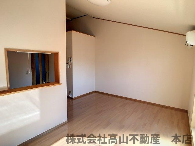 ジェニファー24　Ａ棟の居間・リビング