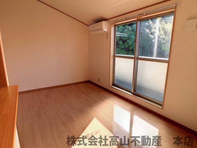 ジェニファー24　Ａ棟の居間・リビング