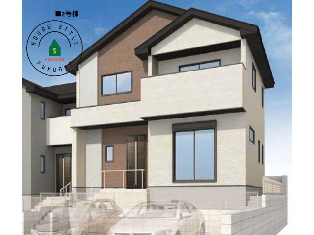 大野城市乙金東1丁目台1-2棟（2号棟）