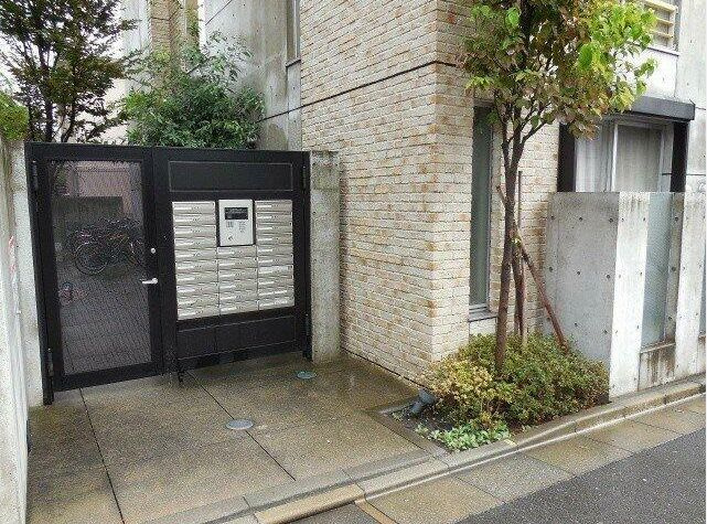 ZESTY西落合のエントランス|エントランス