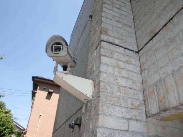 ZESTY西落合のセキュリティ|防犯カメラ