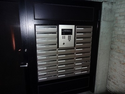 ZESTY西落合のセキュリティ|オートロック